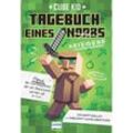 Tagebuch eines Kriegers / Minecraft-Comic-Abenteuer Bd.1 - Cube Kid, Gebunden