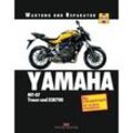 Wartung und Reparatur / Yamaha MT-07, Tracer und XSR700 - Matthew Coombs, Kartoniert (TB)