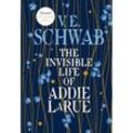 The Invisible Life of Addie LaRue - V. E. Schwab, Kartoniert (TB)
