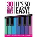 30 Chart Hits - It's so easy!, Klavier - Hans-Gunter Heumann, Kartoniert (TB)