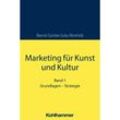 Marketing für Kunst und Kultur - Bernd Günter, Julia Römhild, Römhild Julia, Kartoniert (TB)