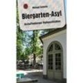 Biergarten-Asyl - Michael Seiterle, Gebunden