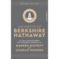 University of Berkshire Hathaway - Daniel Pecaut, Corey Wrenn, Gebunden