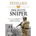 Der letzte Sniper - Kevin Lacz, Gebunden