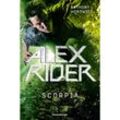 Scorpia / Alex Rider Bd.5 - Anthony Horowitz, Taschenbuch