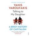 Talking to My Daughter - Yanis Varoufakis, Kartoniert (TB)