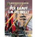 Der Kampf um die Welt / Blake + Mortimer Bibliothek Bd.1 - Edgar P. Jacobs, Gebunden