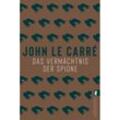 Das Vermächtnis der Spione / George Smiley Bd.9 - John le Carré, Taschenbuch