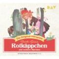 Rotkäppchen und weitere Märchen,1 Audio-CD - Jacob Grimm, Wilhelm Grimm (Hörbuch)