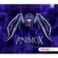 Animox - 4 - Der Biss der Schwarzen Witwe - Aimée Carter (Hörbuch)