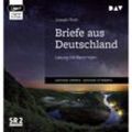 Briefe aus Deutschland,1 Audio-CD, 1 MP3 - Joseph Roth (Hörbuch)