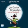 Räuber Hotzenplotz - 4 - Der Räuber Hotzenplotz und die Mondrakete - Otfried Preußler (Hörbuch)