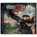 Die Abenteuer des Tom Sawyer,1 Audio-CD - Mark Twain, Dirk Hardegen (Hörbuch)