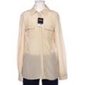 Donna by Hallhuber Damen Bluse, beige, Gr. 34