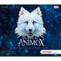 Die Erben der Animox - 1 - Die Beute des Fuchses - Aimée Carter (Hörbuch)