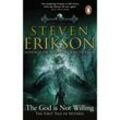 The God is Not Willing - Steven Erikson, Kartoniert (TB)