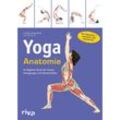 Yoga-Anatomie - Leslie Kaminoff, Amy Matthews, Kartoniert (TB)
