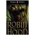 Penguin Readers Starter Level: Robin Hood (ELT Graded Reader), Kartoniert (TB)