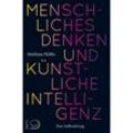 Menschliches Denken und Künstliche Intelligenz - Matthias Pfeffer, Taschenbuch