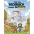 Minecraft: Tagebuch eines Noobs Kriegers - Chaos im Nether, Der Comic.Bd.2 - Kid Cube, Gebunden
