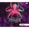 Die Erben der Animox - 2 - Das Gift des Oktopus - Aimée Carter (Hörbuch)