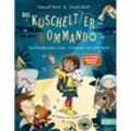 Auf Wiedersehen Leila - Loslassen ist nicht leicht / Das Kuscheltier-Kommando Bd.2 - Samuel Koch, Sarah Koch, Gebunden