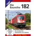 Die Baureihe 182,DVD-Video (DVD)