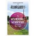 Wochenend und Wohnmobil - Kleine Auszeiten im Ruhrgebiet - Hans Zaglitsch, Kartoniert (TB)