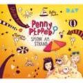 Penny Pepper - 5 - Spione am Strand - Ulrike Rylance (Hörbuch)