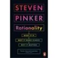 Rationality - Steven Pinker, Kartoniert (TB)