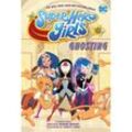 DC Super Hero Girls: Ghosting - Amanda Deibert, Kartoniert (TB)