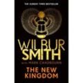 The New Kingdom - Wilbur Smith, Mark Chadbourn, Kartoniert (TB)