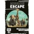 Mission Escape - Das Geheimnis im Zoo - Fabien Fernandez, Kartoniert (TB)