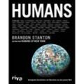 Humans - Brandon Stanton, Gebunden