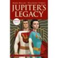 Jupiter's Legacy - Mark Millar, Wilfredo Torres, Davide Gianfelice, Chris Sprouse, Rick Burchett, Ty Templeton, Kartoniert (TB)