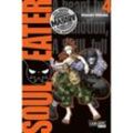 SOUL EATER Massiv Bd.4 - Atsushi Ohkubo, Kartoniert (TB)