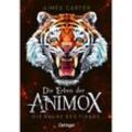 Die Rache des Tigers / Die Erben der Animox Bd.5 - Aimée Carter, Gebunden