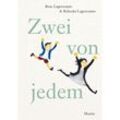 Zwei von jedem - Rose Lagercrantz, Rebecka Lagercrantz, Gebunden