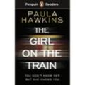 Penguin Readers Level 6: The Girl on the Train (ELT Graded Reader) - Paula Hawkins, Kartoniert (TB)