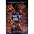 Five Nights at Freddy's: The Twisted Ones, Graphic Novel - Scott Cawthon, Gebunden