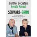 SCHWARZ vs. GRÜN - Günther Beckstein, Renate Künast, Stefan Reinecke, Gebunden