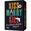 Kiss Marry Kill, Box