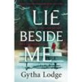 Lie Beside Me - Gytha Lodge, Kartoniert (TB)