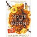 Sister of the Moon / HexenSchwesternSaga Bd.2 - Marah Woolf, Kartoniert (TB)
