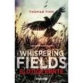 Whispering Fields - Blutige Ernte - Thomas Finn, Kartoniert (TB)