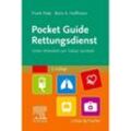 Pocket Guide Rettungsdienst - Frank Flake, Boris A. Hoffmann, Kartoniert (TB)
