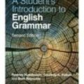 A Student's Introduction to English Grammar - Rodney Huddleston, Geoffrey K. Pullum, Brett Reynolds, Kartoniert (TB)
