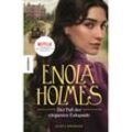 Der Fall der eleganten Eskapade / Enola Holmes Bd.8 - Nancy Springer, Gebunden