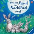 Wenn der Mond ein Nachtlied singt - Kathrin Lena Orso, Pappband