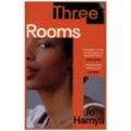 Three Rooms - Jo Hamya, Kartoniert (TB)